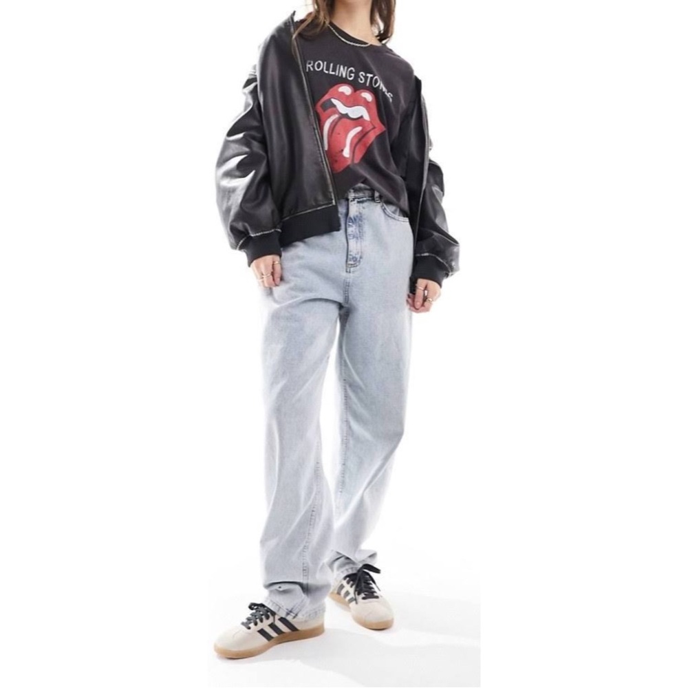 Cotton-On: Rolling Stones Tee Nwt